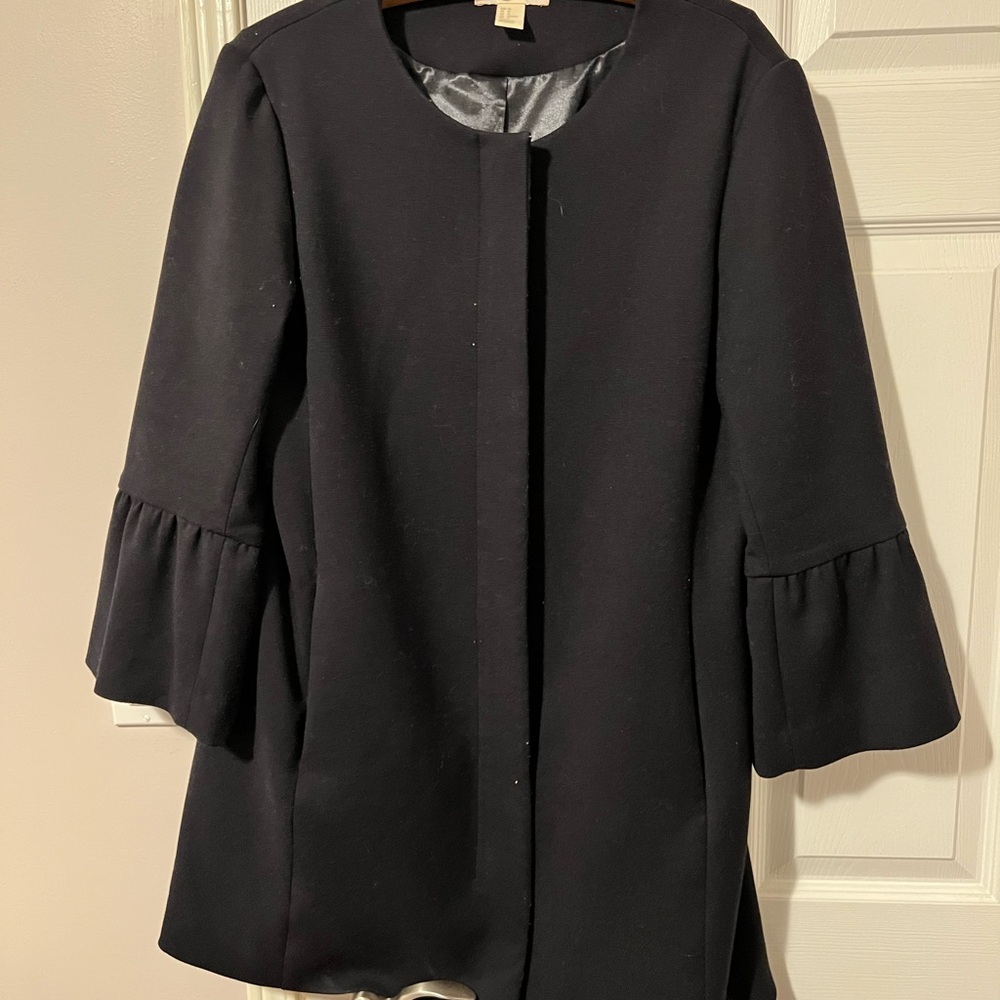 H&M Black Women's Coat
